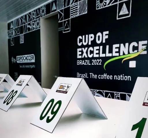 Los cafés especiales brasileños son seleccionados para la fase internacional de la Taza de la Excelencia