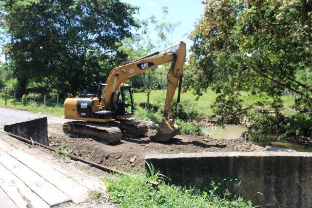 Proyecto de rehabilitación de calles y caminos del distrito de Changuinola avanza a buen ritmo en la provincia de Bocas del Toro 