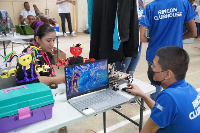 Se inician las Competencias Regionales de “RoboCupJunior Panamá y RoboTIC”