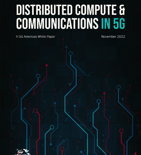 5G inalámbrica y computación distribuida configurarán el tejido de las redes futuras