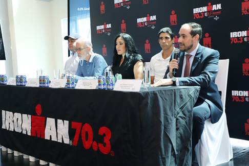 Ironman 2023 reunirá en Panamá a más de 1,500 atletas