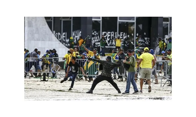 La SIP condena ataques contra la prensa y reclama por democracia en Brasil