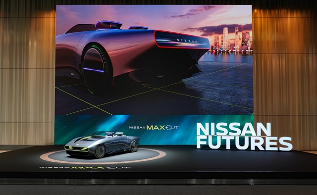 Nissan Futures presenta innovaciones en movilidad sostenible