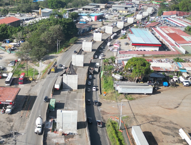 30 por ciento de avance refleja el proyecto Corredor de las Playas