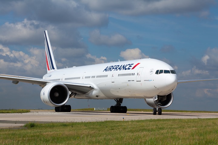 Air France ofrecerá vuelos diarios desde París-Charles de Gaulle hacia Pekín, Shanghái y Hong Kong a partir del 1 de julio de 2023