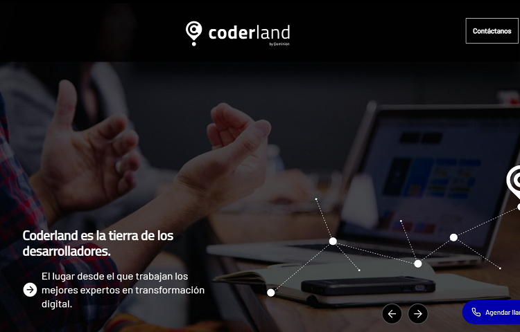 Coderland alcanza ventas por US$ 10,2 millones en 2022