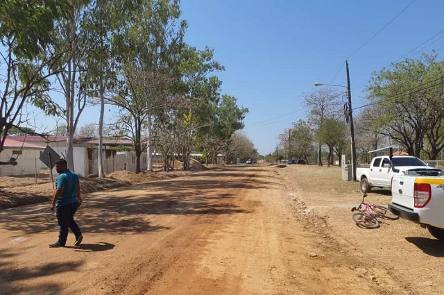 Comienzan trabajos de diseño, construcción y rehabilitación de 50 calles en el distrito de Penonomé