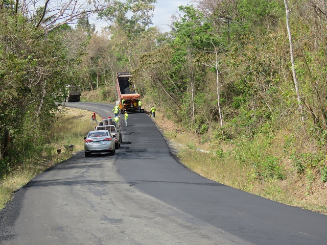 Avanza proyecto Ocú – Las Minas en la provincia de Herrera