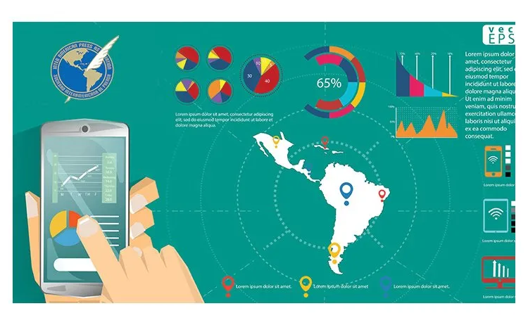 Medios latinoamericanos a la zaga en tecnología y entrenamiento, revela encuesta del Instituto de Prensa de la SIP