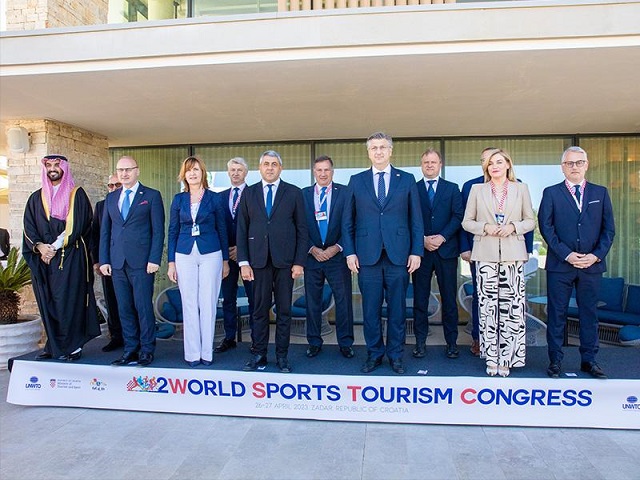 Turismo y Deporte unidos por la sostenibilidad en el  2º Congreso Mundial de Turismo Deportivo