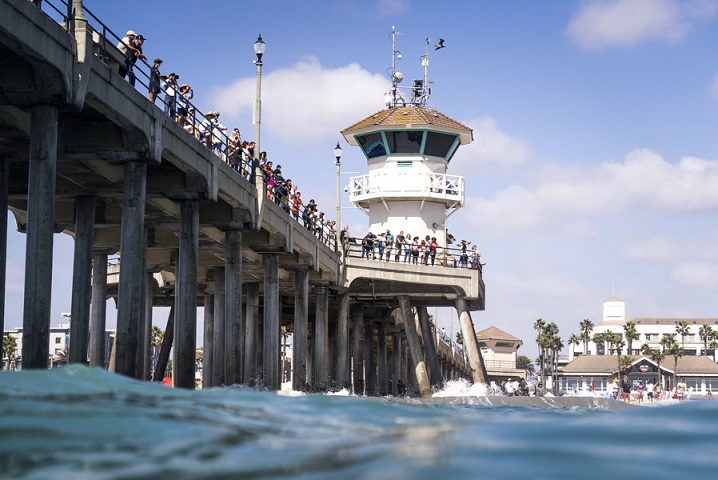 Huntington Beach, California será sede del ISA World Para Surfing Championship 2023