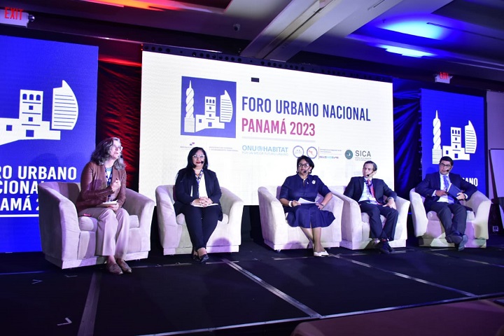 Foro Urbano Nacional concluye en creación de accesibilidad a los financiamientos de viviendas