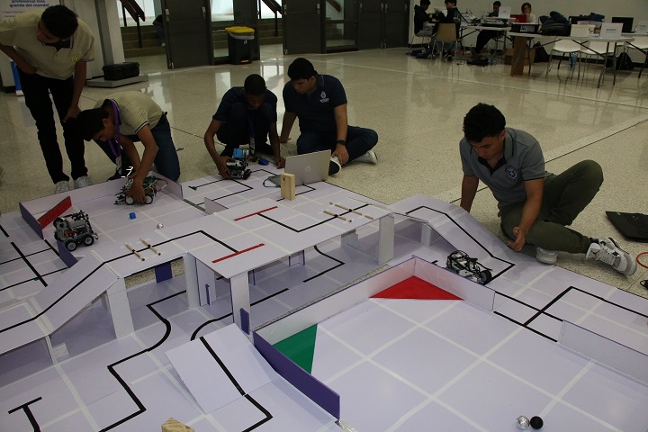 Final nacional de la RoboCupJunior 2023 definirá la delegación que representará a Panamá en Francia