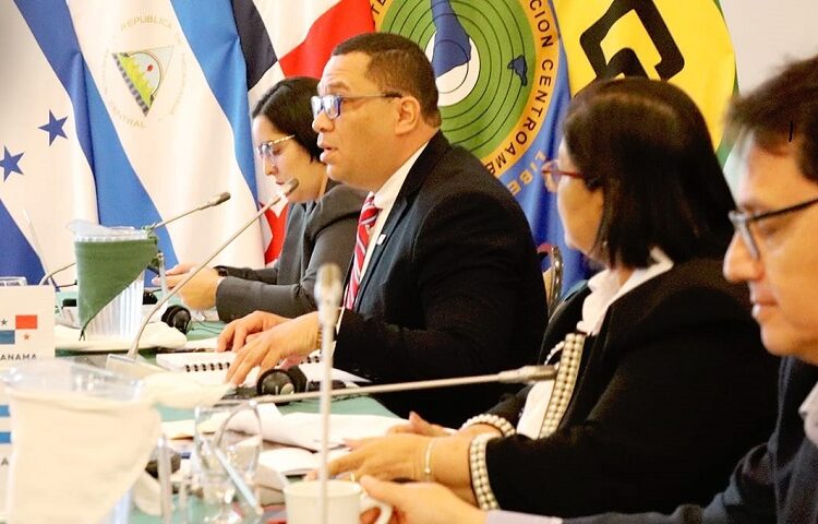 Panamá presente en la XLVIII Reunión del Consejo de Ministros de la CECC/SICA