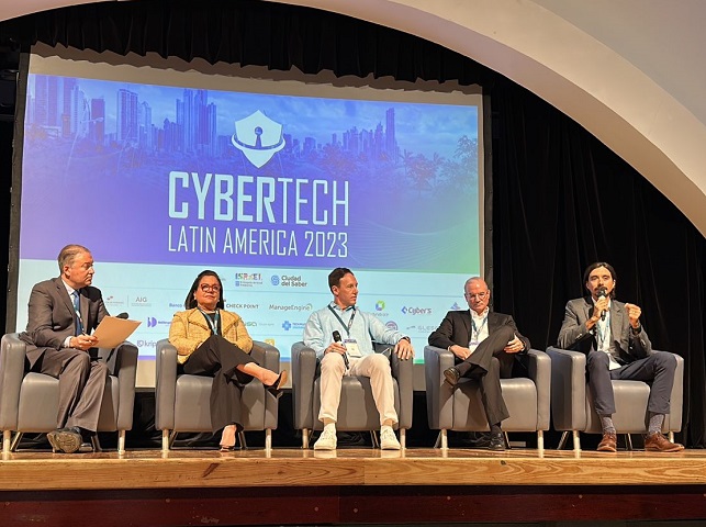 Destacada participación de Soluciones Seguras en Cybertech Latinoamérica 2023