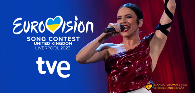 Gran final de “Eurovisión 2023” en directo por Televisión Española