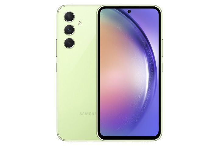 Las funciones de seguridad de tu Galaxy A54 blindan tus datos confidenciales y archivos valiosos