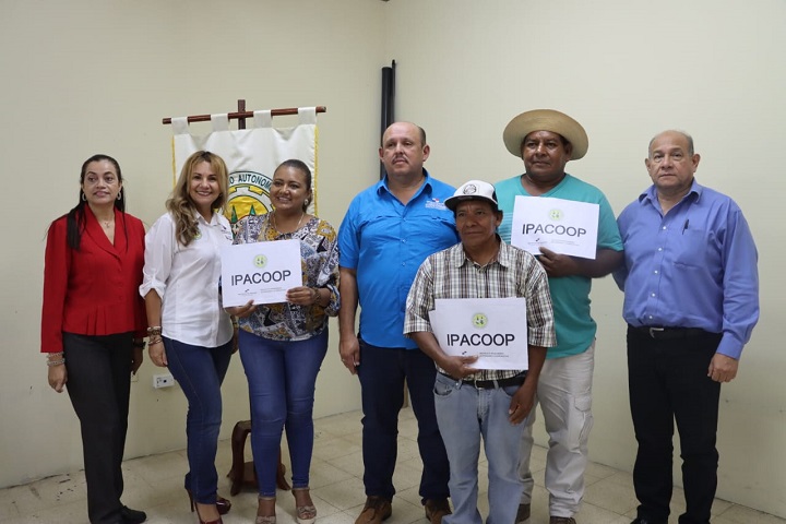 Aportes económicos por $30,000 entregó el IPACOOP en Chiriquí, Veraguas y Los Santos