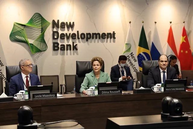 CAF y NDB definen hoja de ruta para fortalecer su presencia en América Latina y el Caribe