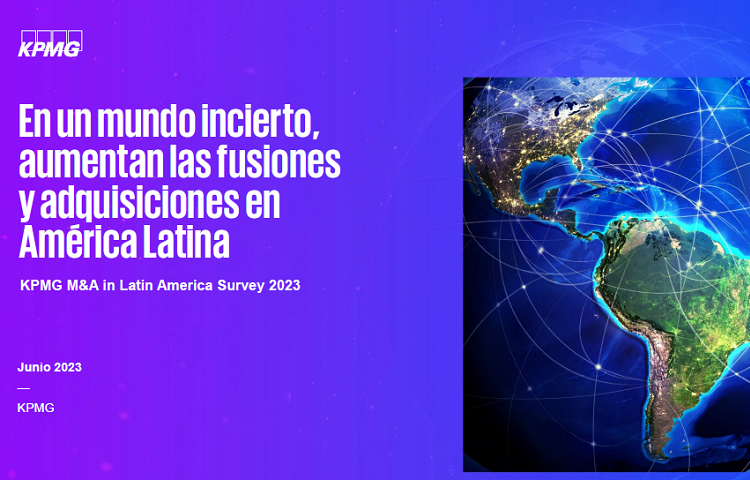 Crecen las oportunidades para invertir en América Latina: KPMG