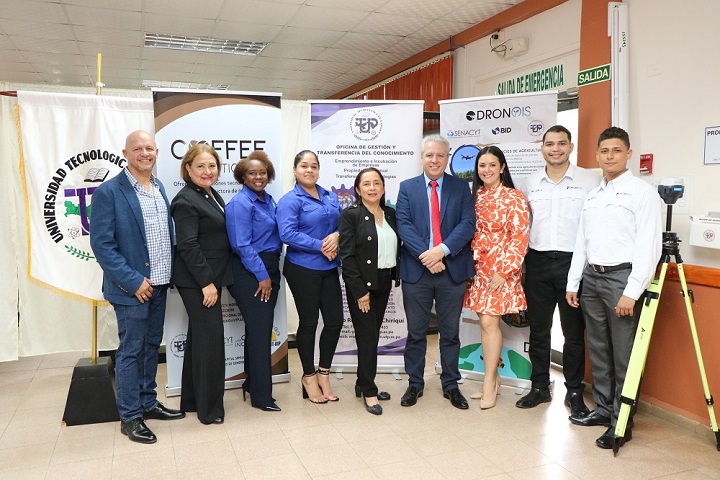 SENACYT presenta proyectos innovadores en la provincia de Chiriquí