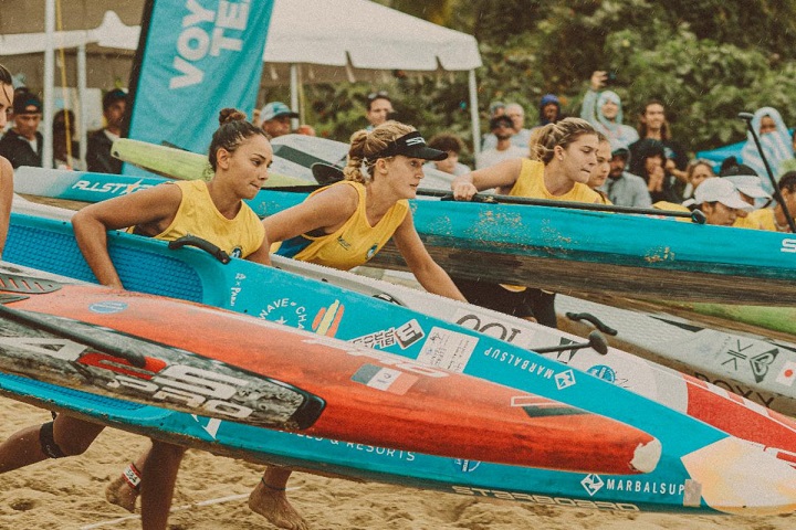 Francia y Dinamarca Confirmados como Sedes de los ISA World StandUp Paddle and Paddleboard Championships para el 2023 y 2024