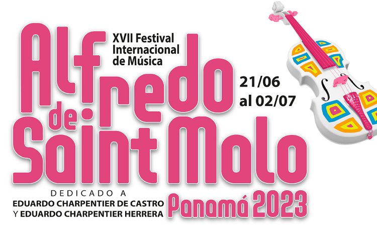 La Biblioteca Nacional, sede de cuatro conciertos del XVII Festival Internacional de Música Académica Alfredo De Saint Malo 2023