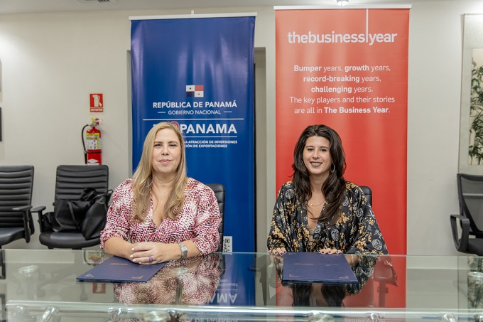 PROPANAMA Y THE BUSINESS YEAR suscriben un memorándum de entendimiento para impulsar el crecimiento económico en Panamá