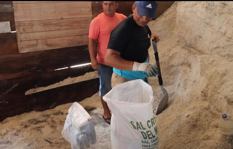 Director del IPACOOP visita cooperativa Marín Campos en Aguadulce