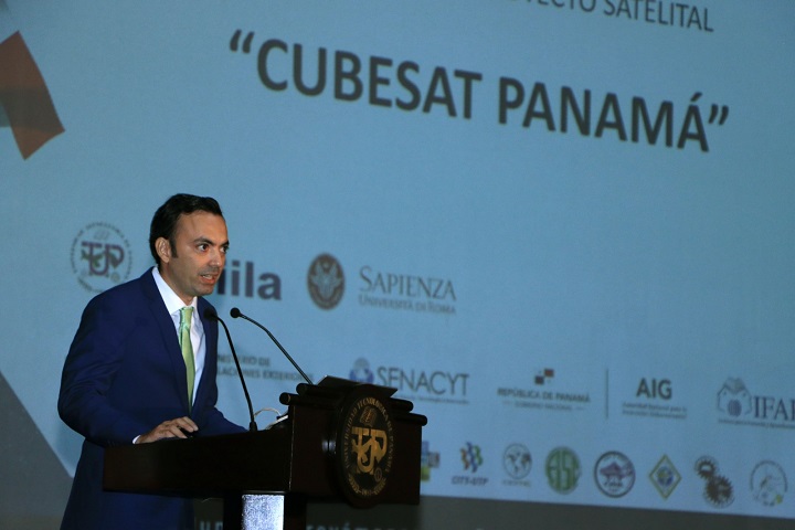 ‘CubeSat Panamá’ primer satélite panameño