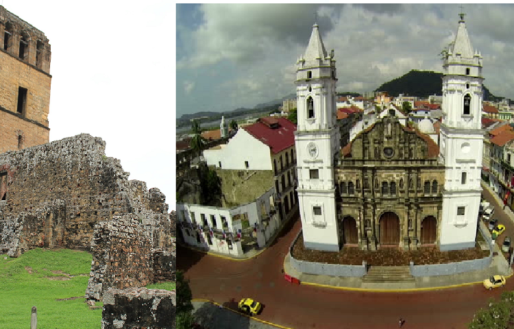 21 de enero día del traslado de la ciudad de Panamá La Vieja al Casco Antiguo de Panamá