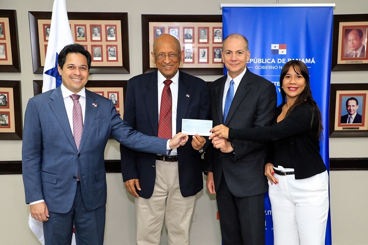 Estado recibe $5.01 millones en dividendos de AES Panamá