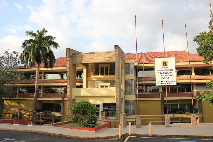 Inicia conmemoración de los 81 años de la Biblioteca Nacional Ernesto J.Castillero