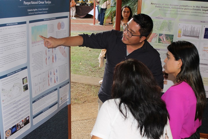 SENACYT: Jóvenes investigadores del STRI y la Senacyt presentan resultados de sus proyectos científicos  