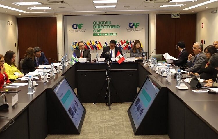 CAF aprueba proyectos de agua, microfinanzas, género, inclusión, diversidad y transporte por USD 845 millones