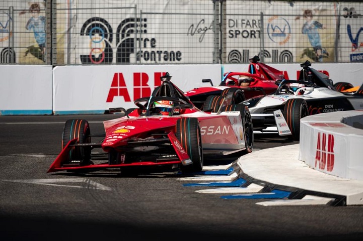 El Equipo de Nissan Formula E ya está preparado para la final de la 9ª temporada en Londres