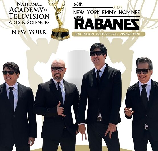 Los Rabanes nominados a los premios Emmy 2023