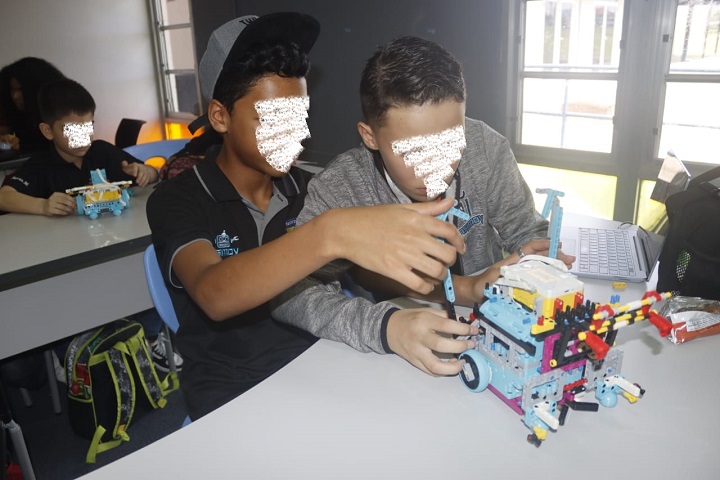 MEDUCA: Proyectos de Robótica exponen creatividad e ingenio estudiantil 