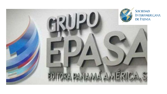 SIP alerta por sentencia en Panamá que ordena el decomiso de grupo editorial