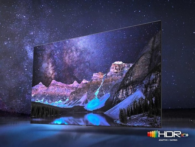 Samsung reveló la tecnología y grandeza de sus nuevas TVs: OLED y QLED en Panamá