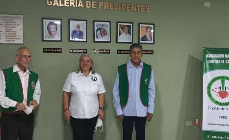 ANCEC rinde homenaje al Dr. Doménico Melillo en la Provincia de Veraguas