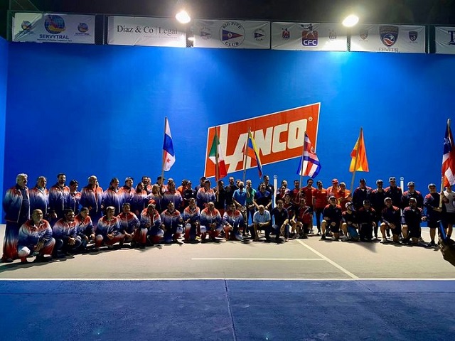 Panamá recibe elite del frontenis latinoamericano en Torneo Internacional ‘Panamá Open 6′