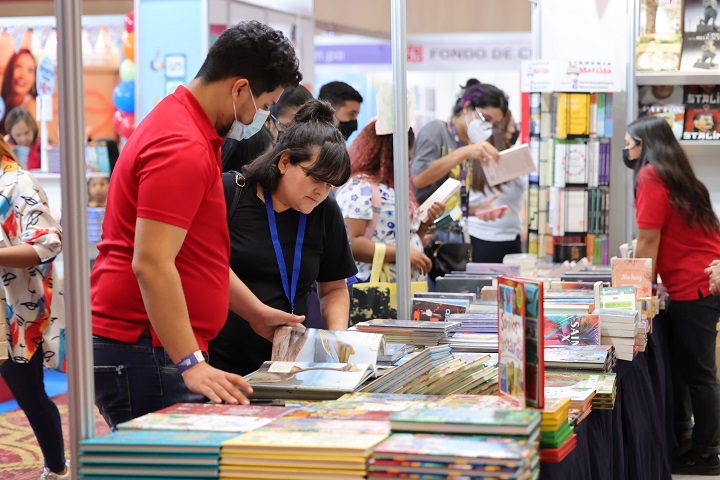 MEDUCA: Feria del Libro una ventana al conocimiento literario