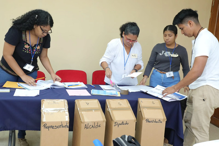 Voto2024: Continúa proceso de preselección de candidatos a instructores electorales