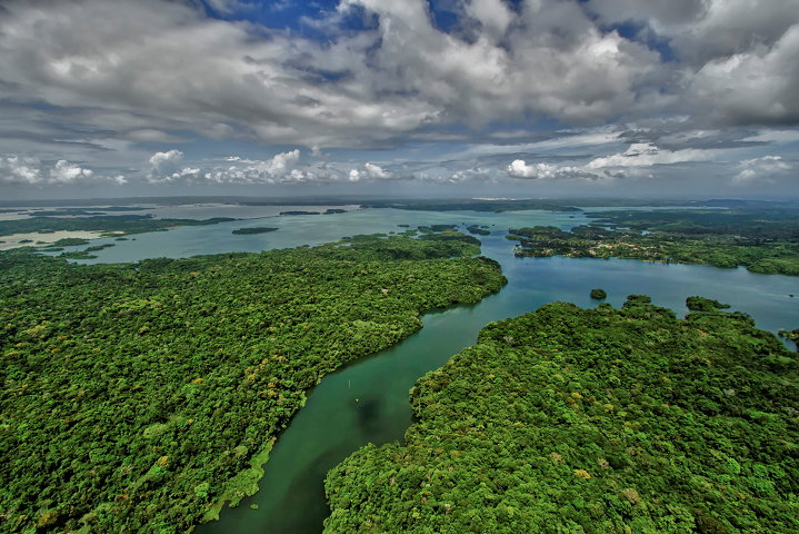 Cuencas en desarrollo de minera no interactúan con la Cuenca Hidrográfica del Canal de Panamá