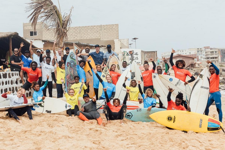 La ISA reconoce a la Confederación Africana de Surf y apoya el desarrollo del deporte en el continente