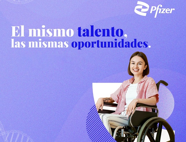 Pfizer busca talento diverso para sus equipos en América Latina