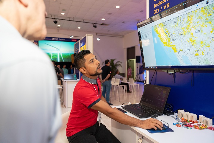 Conferencia sobre Tecnología Geoespacial estará abierta al público en Ciudad del Saber