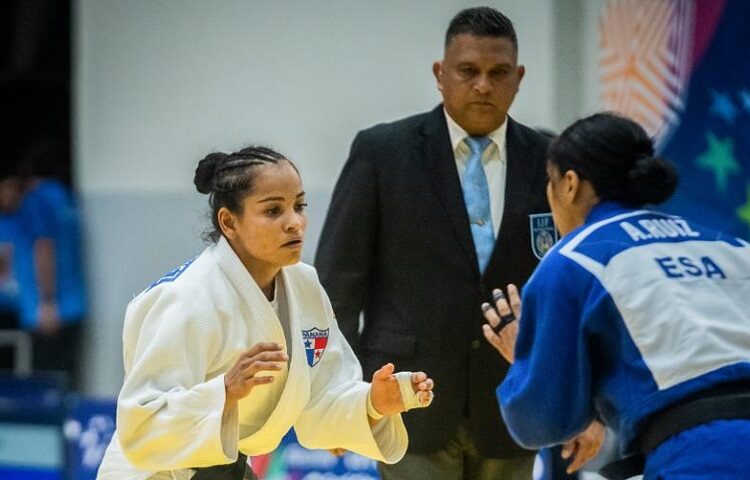 Panameños en Judo se clasifican a Juegos Panamericanos Santiago 2023