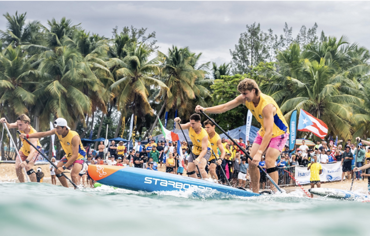 10 Cosas que Debes Saber Sobre el Campeonato Mundial de SUP y Paddleboard de la ISA 2023